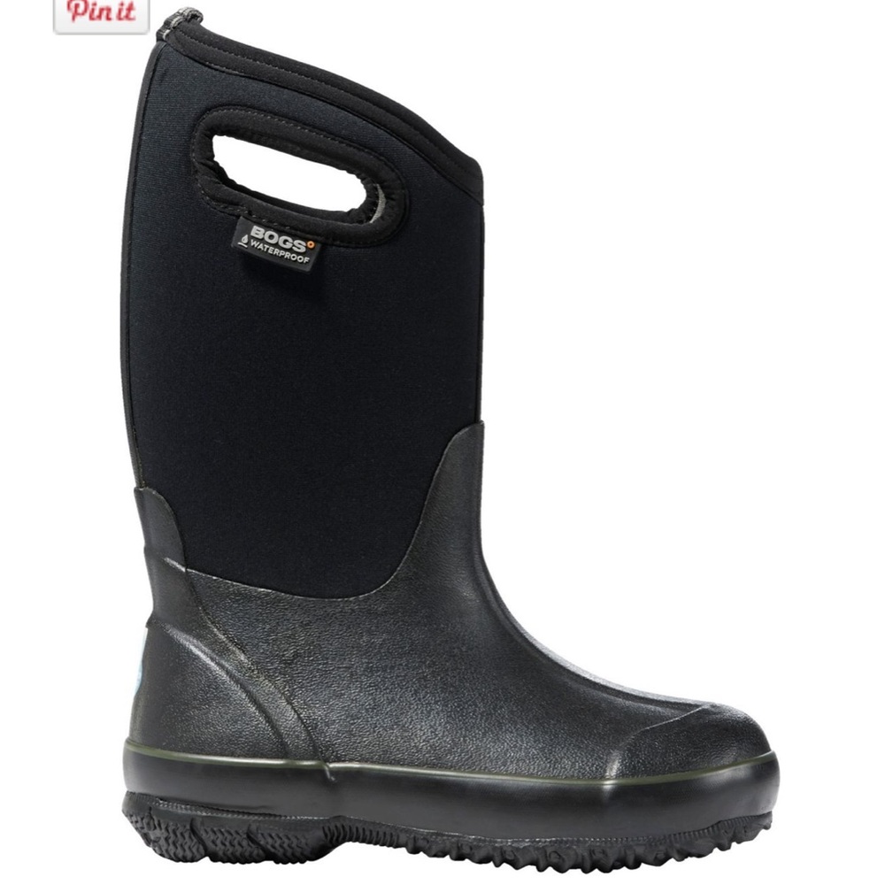 Bogs Classic High Handles